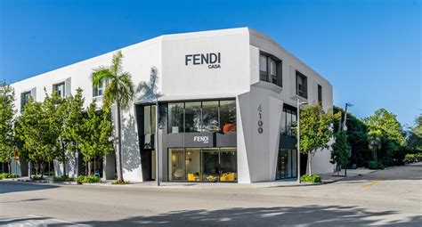 casa fendi miami